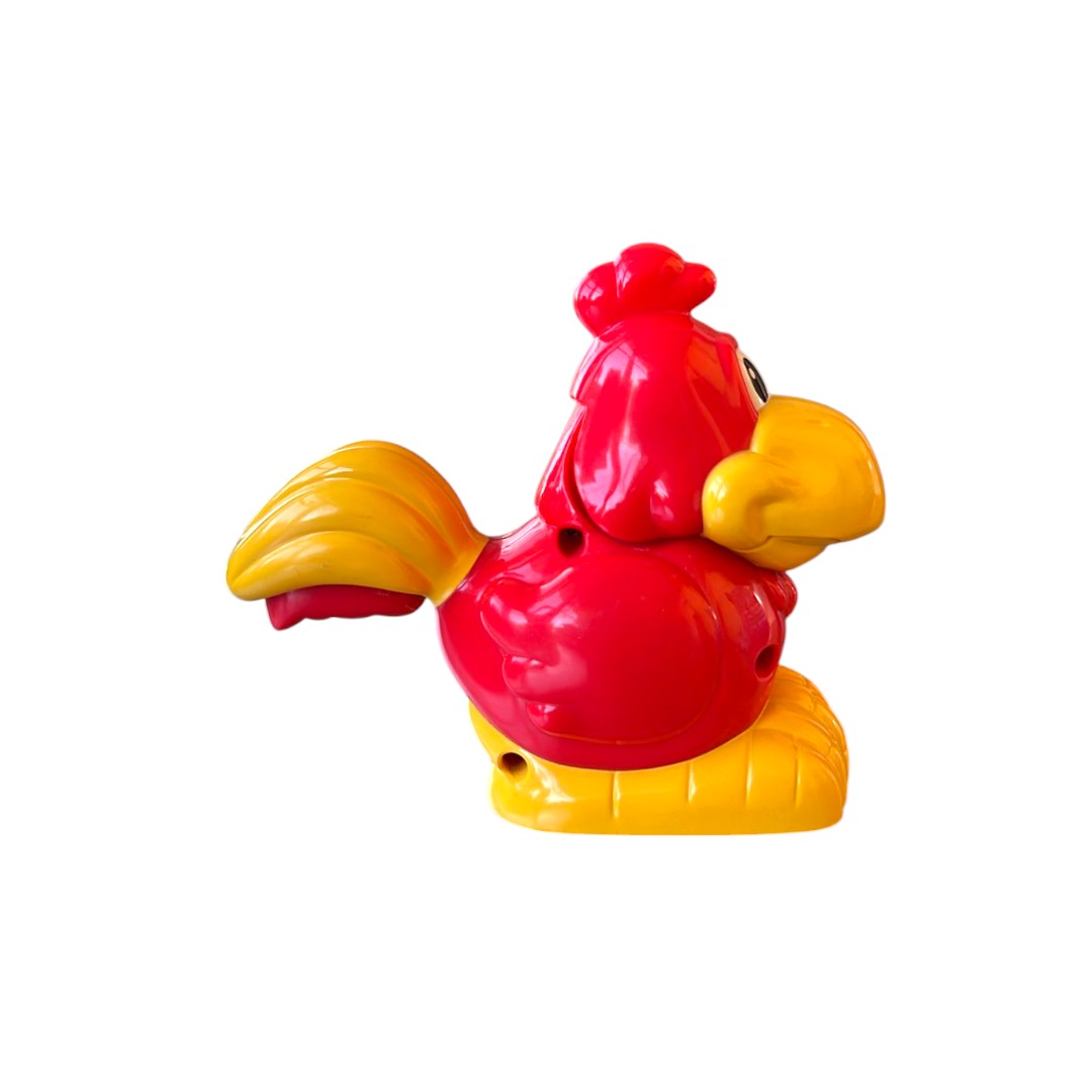 Voir photo 2 de Lampe coq - Barnyard Basics Lampe coq - Barnyard Basics Comme neuf - Vue 2 -